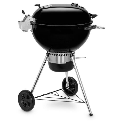 Гриль угольный Weber Master-Touch GBS Premium E-5770, 76х65х100 см фото, описание