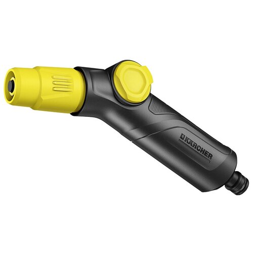 Наконечник для шланга KARCHER 26452670 желтый/черный 1 шт. фото, описание