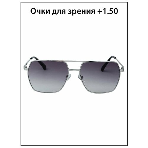 Очки для чтения с диоптриями +1.5 Тонированные фото, описание