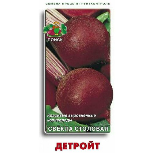 Агрохолдинг поиск Свекла столовая Детройт 3гр ЧБ 726293 фото, описание