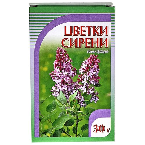 Хорст цветы Сирени, 30 г фото, описание