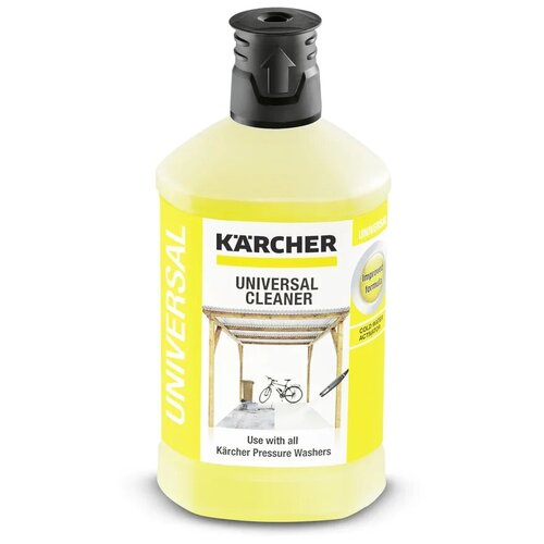 Средство для бесконтактной мойки KARCHER RM 626 1 л 1 фото, описание