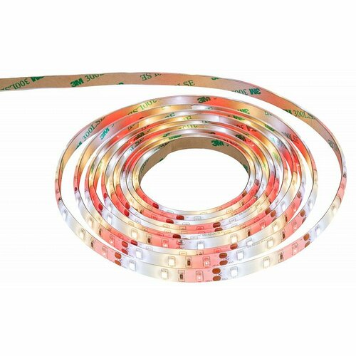 FITO-Strip Light-Rа90-3m Светодиодная лента для растений ЭРА FITO-Strip Light-Rа90-3m полного спектра 3м IP65, с адаптером 12V в комплекте, цена за 1 шт фото, описание