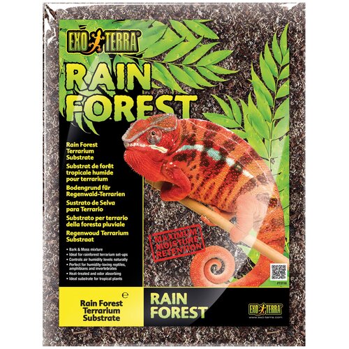 Грунт Exo Terra Rain Forest 8.8 л фото, описание