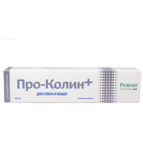 Гель Protexin Pro-kolin+, 60 мл, 80 г, 1уп. фото, описание