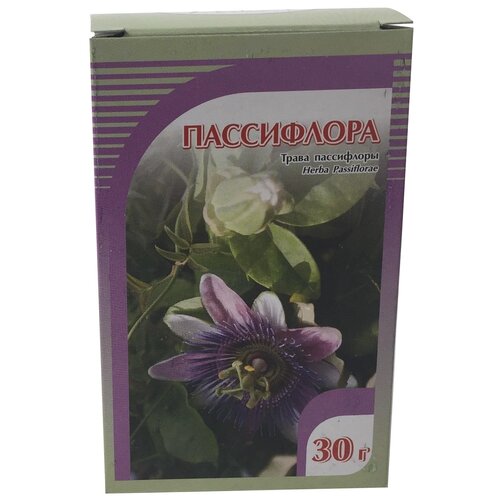 фото Хорст трава Пассифлора, 50 г, купить онлайн за 340 рубл.