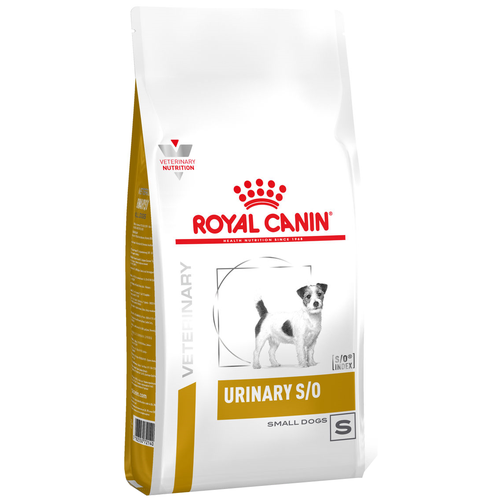 Сухой корм для собак Royal Canin Urinary S/O USD 20, при мочекаменной болезни 1 уп. х 1 шт. х 1500 г фото, описание