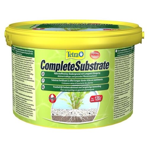 Грунт Tetra CompleteSubstrate, 5 кг фото, описание