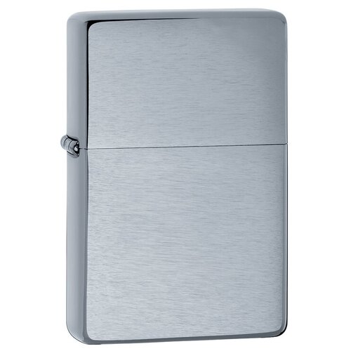 Zippo Vintage зажигалка бензиновая Series 1937 High Polish Chrome 1 шт. 1 шт. 125 мл 57 г фото, описание