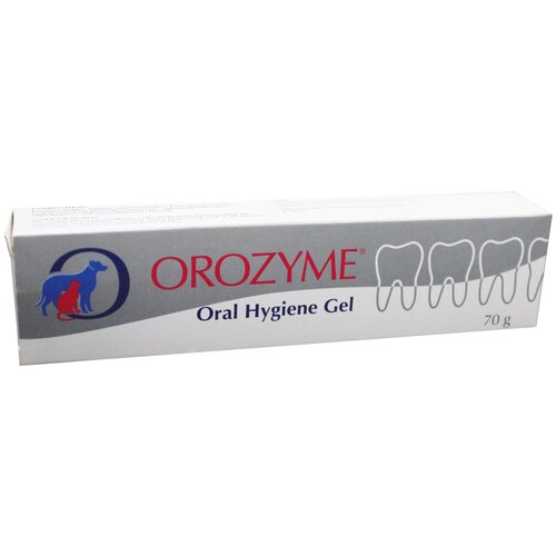 Зубная паста -гель ECUPHAR Orozyme для зубов , 70 г фото, описание