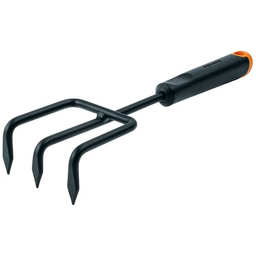 Культиватор FISKARS 1027019 30.5 фото, описание