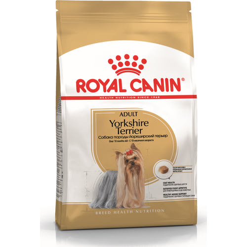 Royal Canin Yorkshire Terrier Adult - Корм для Породы Йоркширский терьер (1,5 кг) фото, описание