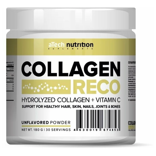 Collagen Reco пор., 180 г фото, описание