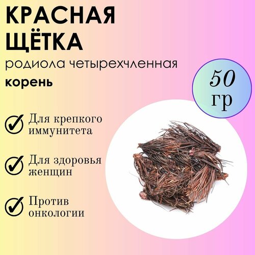 Красная щетка 