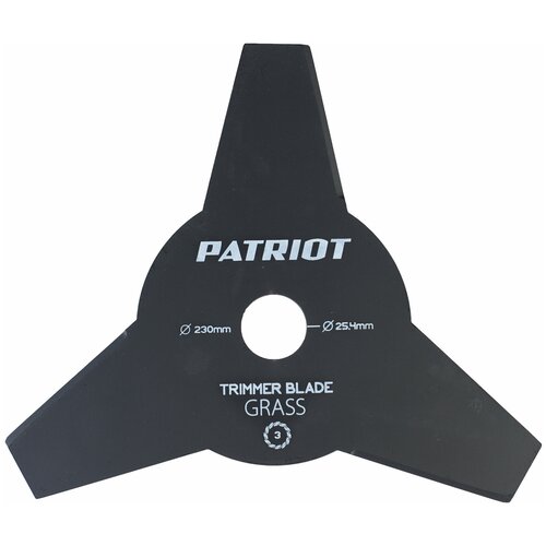 Диск PATRIOT TBS-3P 25.4 мм фото, описание