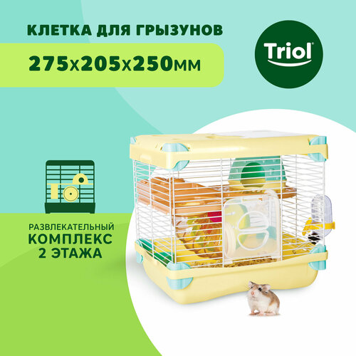 Клетка от бренда Triol 