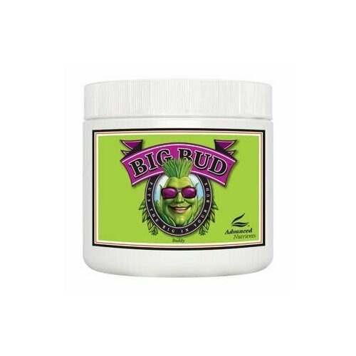 Удобрение Advanced Nutrients Big Bud Powder 500 г. фото, описание