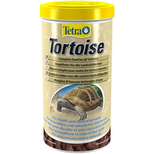 Сухой корм  для  рыб, рептилий Tetra Tortoise, 250 мл, 50 г фото, описание