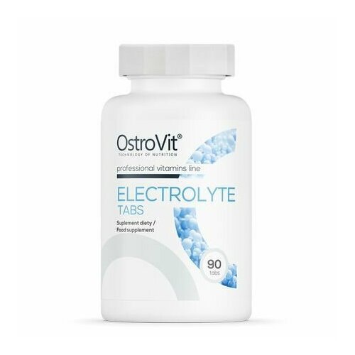 Электролит OstroVit Electrolyte 90 таблеток фото, описание