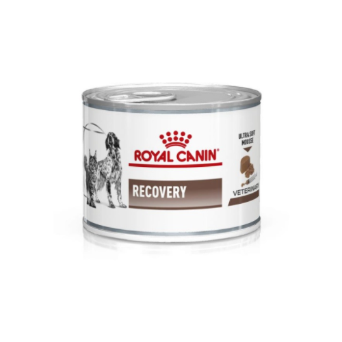 Влажный корм для собак Royal Canin Recovery в период восстановления после операции 1 уп. х 1 шт. х 195 г фото, описание