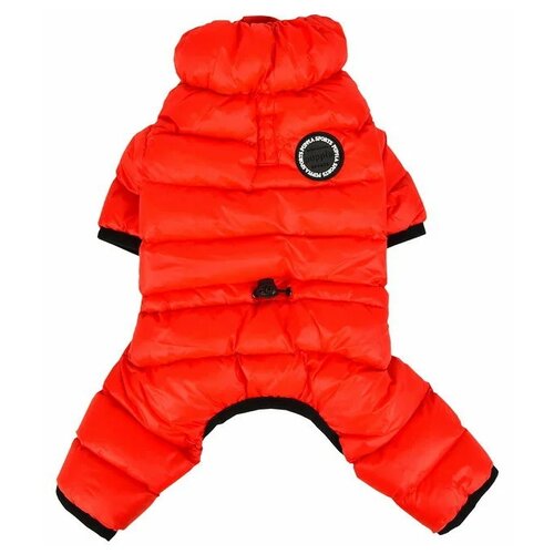 Комбинезон для собак Puppia Ultra Light Jumpesuit B , XL унисекс фото, описание