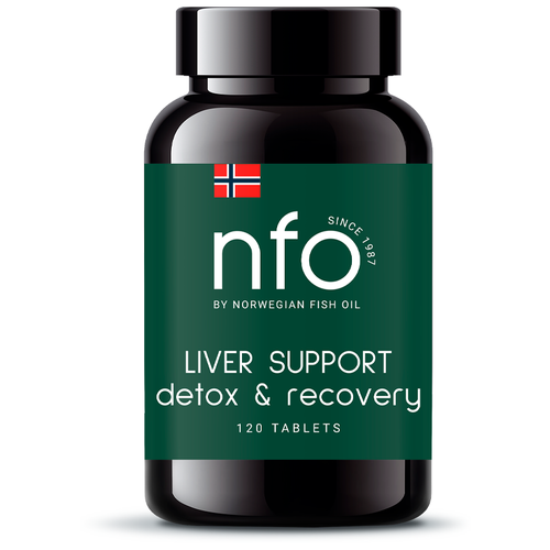 фото Liver Support таб., 400 г, 120 шт., купить онлайн за 4310 рубл.