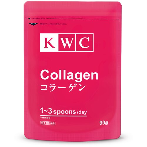 KWC Collagen пор., 90 мл, 90 г фото, описание