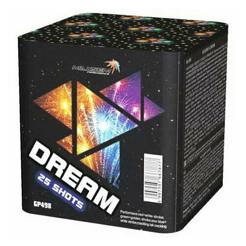 На Новый Год 2024 Dream фото, описание