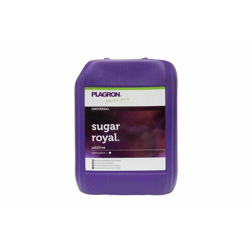 Стимулятор Plagron Sugar Royal 5 л фото, описание