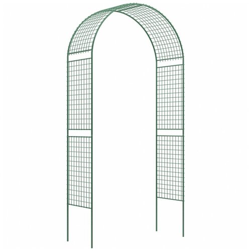 Арка садовая разборная, 2, 5х0, 5х1, 2 м 69124 фото, описание