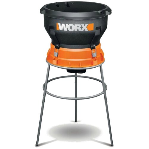 Измельчитель электрический Worx WG430E, 1600 Вт фото, описание