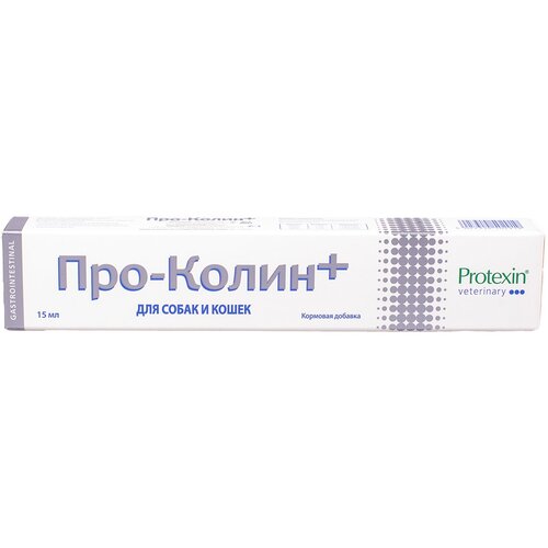 Паста Protexin Pro-kolin+, 15 мл, 1уп. фото, описание