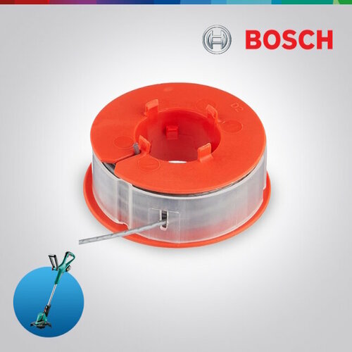 1619P16616OEM Катушка с леской для триммеров Bosch ART 23, ART 26, ART 30 фото, описание