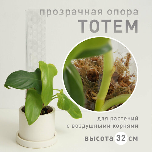 Опора для растений Plant*Secrets тотем, высота 32 см фото, описание