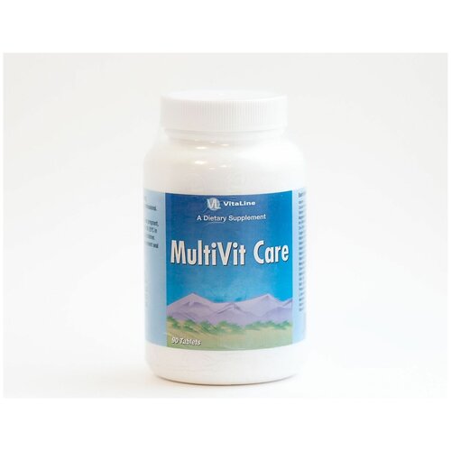 Vitaline, мультивит кэйр (MULTIVIT CARE) фото, описание