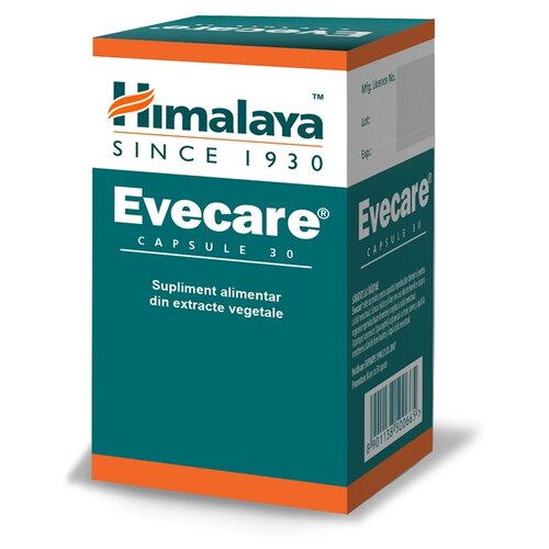 Evecare капс.., 30 г, 30 шт. фото, описание