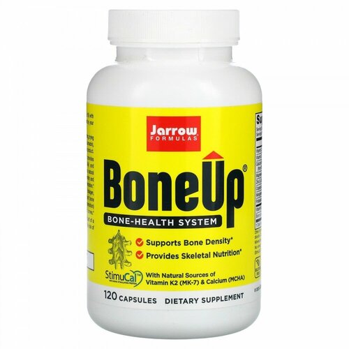 Jarrow Formulas Bone-Up 120 капсул фото, описание