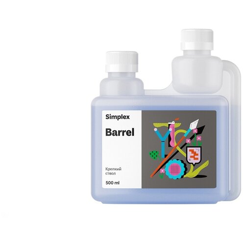 Simplex стимулятор Barrel 0,5л фото, описание