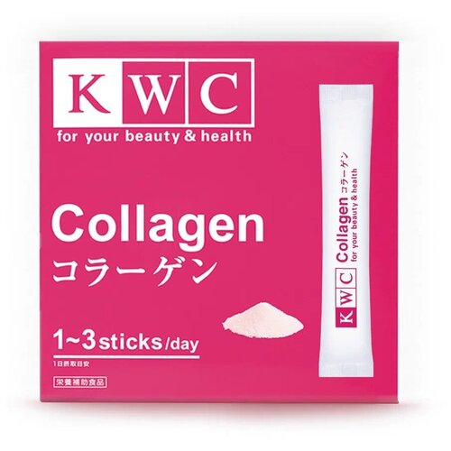 KWC Collagen пор., 3 г, 30 шт. фото, описание