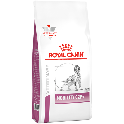 Сухой корм для собак Royal Canin Mobility MC25 C2P+, при заболеваниях суставов 1 уп. х 1 шт. х 2000 г фото, описание