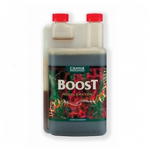 Удобрение CANNA BOOST ACCELERATOR 1Л фото, описание