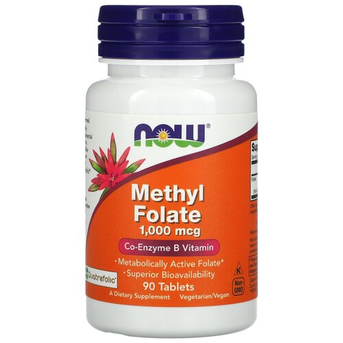 Methyl Folate фото, описание