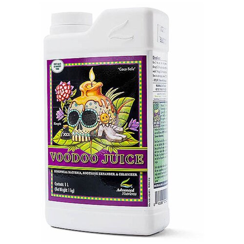 Стимулятор корнеобразования Advanced Nutrients Voodoo Juice 0.25л фото, описание