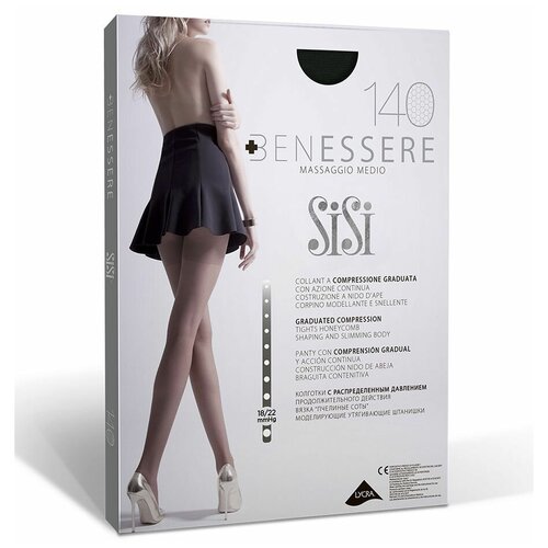 SiSi BENESSERE 140 XL (Nero / 5 (XL)) фото, описание