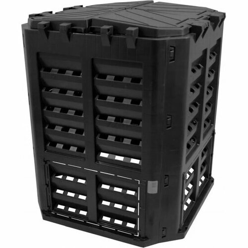 Компостер Patrol Group Patrol Multi Composter 300L, black фото, описание