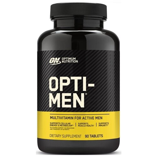 Optimum Opti-Men 90 tabs фото, описание