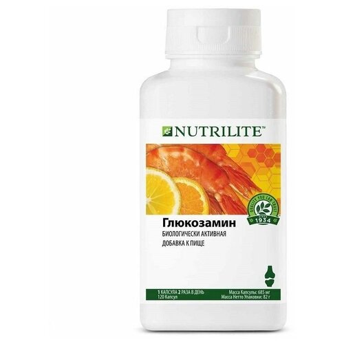 Amway NUTRILITE Глюкозамин, Амвей - Амвэй фото, описание