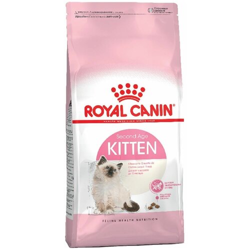 Сухой корм RC Kitten для котят, 2 кг Royal Canin Udiscount фото, описание