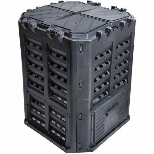 Компостер Patrol Group Patrol Multi Composter 360L, black фото, описание