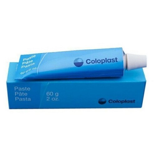 Coloplast Паста для защиты и выравнивания кожи, тюбик 60г. фото, описание